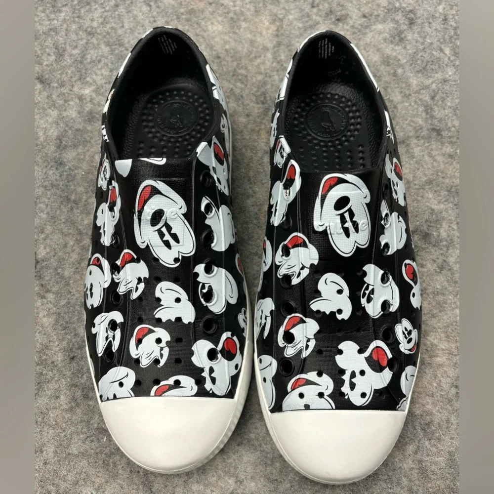 Native | Jefferson | Disney Parks | Mickey Mouse | Black | Men 7/ Women 9‎